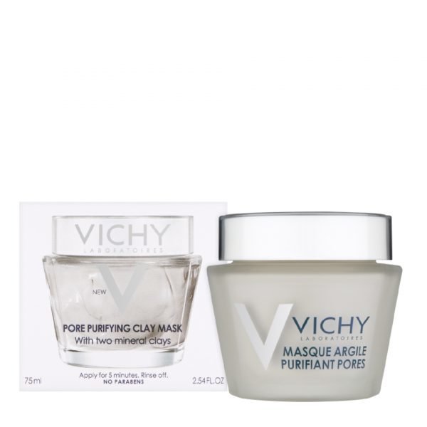Vichy Pore Purifying Clay Mask 75 Ml