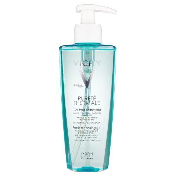 Vichy Purete Thermale Fresh Cleansing Gel 200 Ml