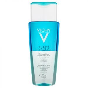 Vichy Purete Thermale Waterproof Eye Makeup Remover 150 Ml