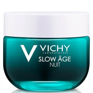 Vichy Slow Âge Night Cream And Mask 50 Ml