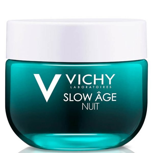 Vichy Slow Âge Night Cream And Mask 50 Ml