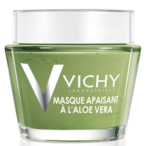 Vichy Softening And Soothing Aloe Vera Mask 75 Ml