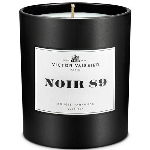 Victor Vaissier Scented Candle Noir 89