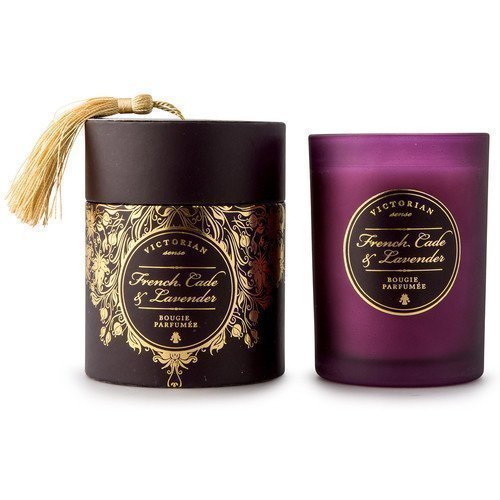 Victorian Sense Tasselbox Cade & Lavender