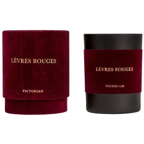 Victorian Velvet Levres Rouges