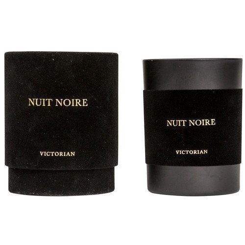 Victorian Velvet Nuit Noire