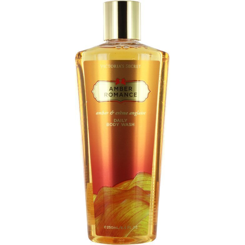 Victoria's Secret Amber Romance Body Wash Body Wash 250ml