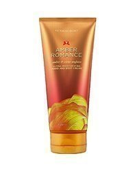 Victoria's Secret Amber Romance Hand & Body Cream 200ml