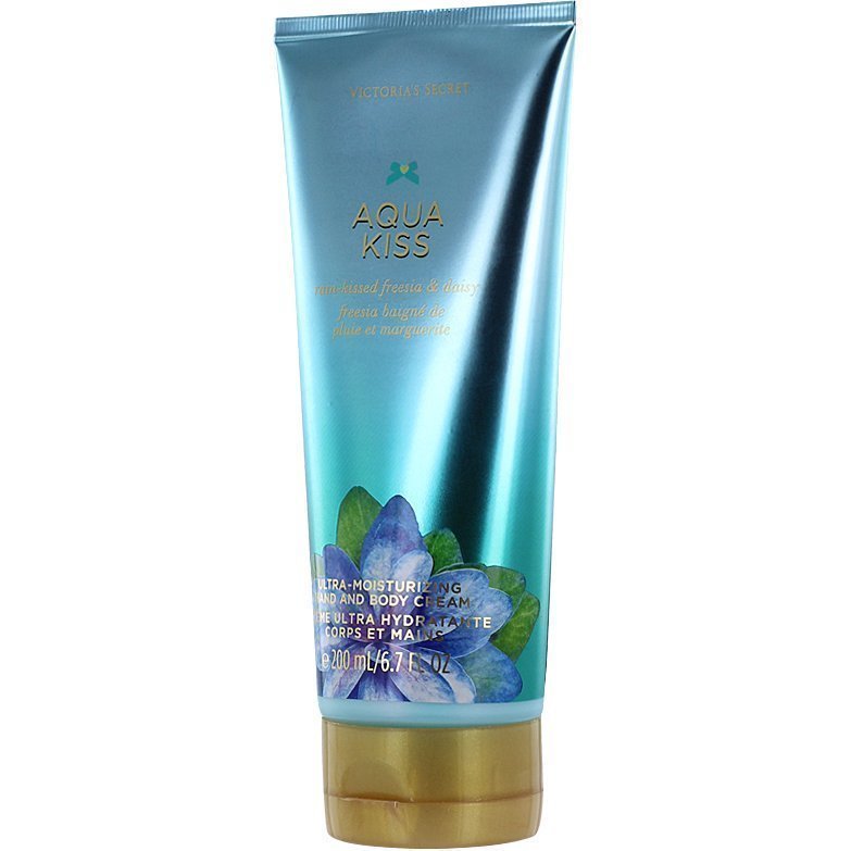 Victoria's Secret Aqua Kiss Hand & Body Cream Hand & Body Cream 200ml