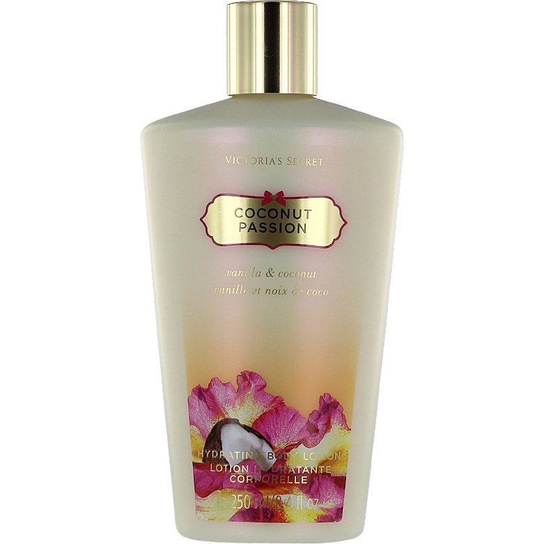 Victoria's Secret Coconut Passion Body Lotion Body Lotion 250ml