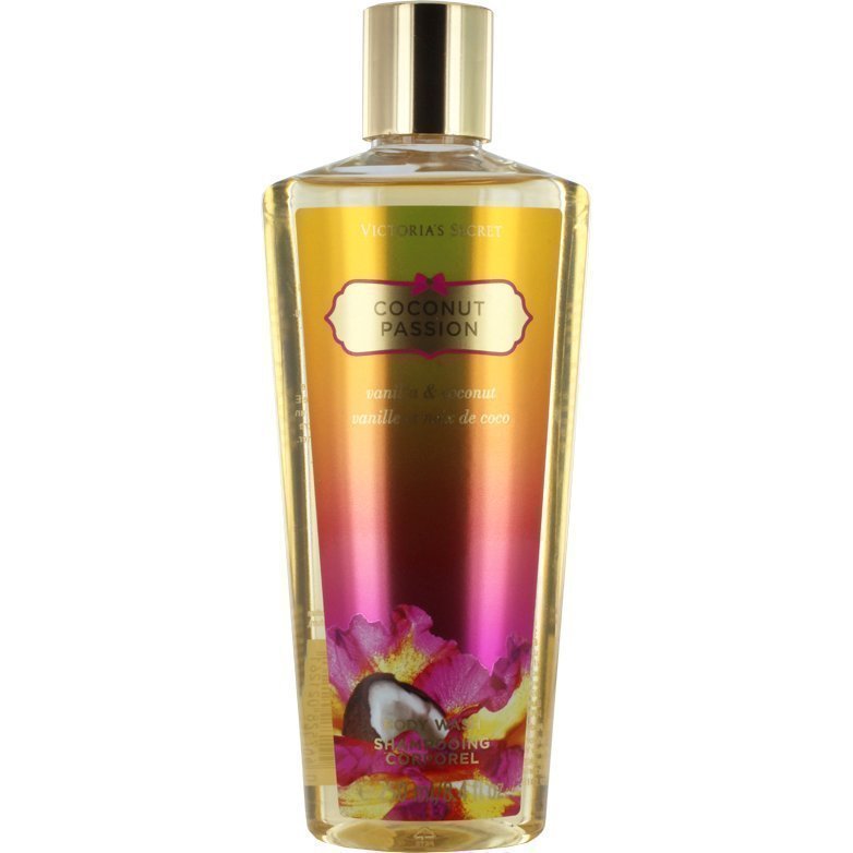 Victoria's Secret Coconut Passion Body Wash Body Wash 250ml