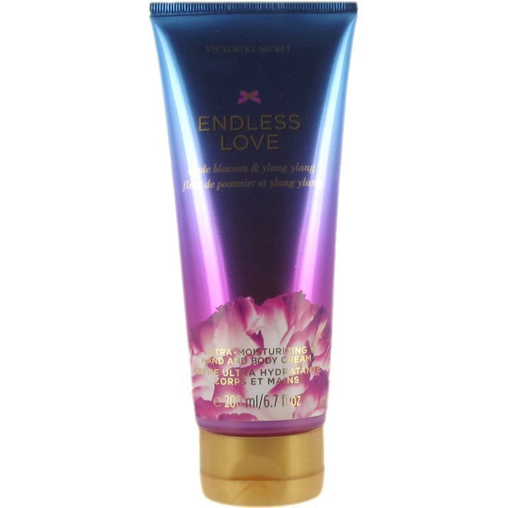 Victoria's Secret Endless Love Ultra-moisturizing Hand and Body Creammoisturizing Hand and Body Cream 200ml