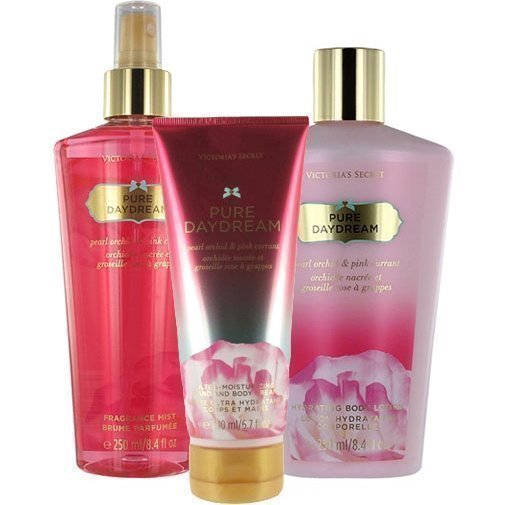 Victoria's Secret Pure Daydream Triomoisturizing Hand and Body Cream 200ml