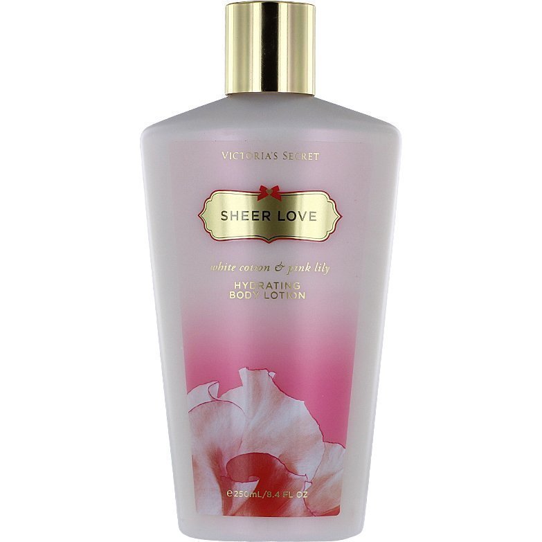 Victoria's Secret Sheer Love Body Lotion Body Lotion 250ml