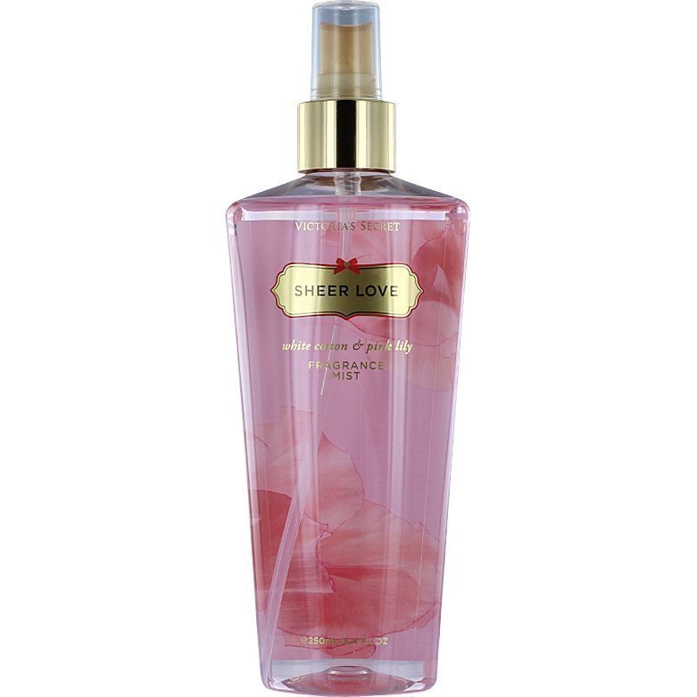 Victoria's Secret Sheer Love Body Mist Body Mist 250ml