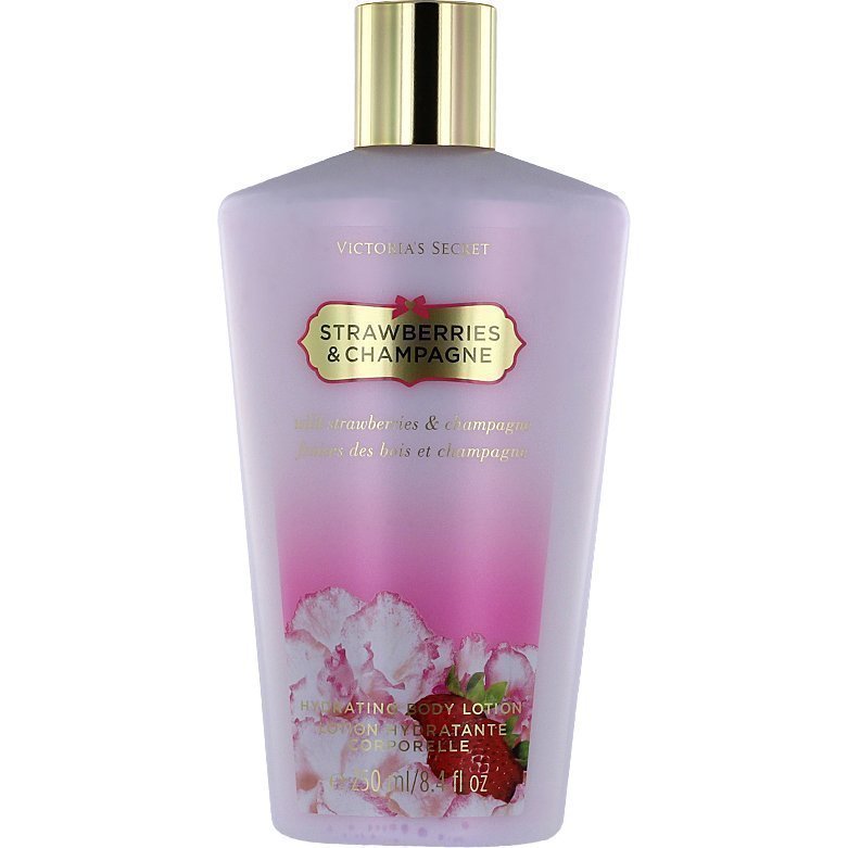 Victoria's Secret Strawberries & Champagne Body Lotion Body Lotion 250ml