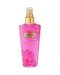 Victoria's Secret Strawberries & Champagne Fragrance Mist 250ml