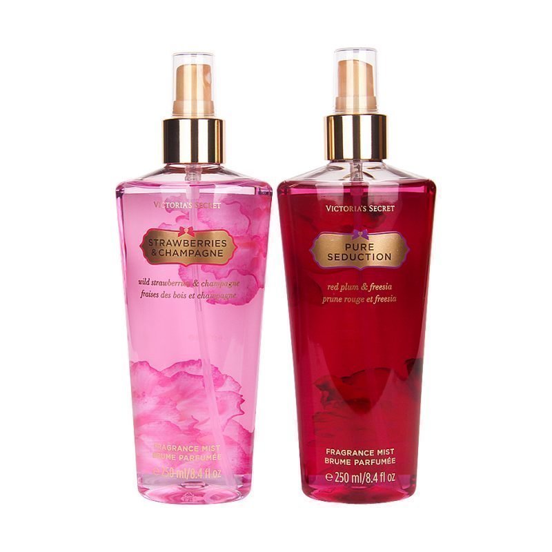 Victoria's Secret Victoria's Secret Duo 2 x Body Mist 250ml