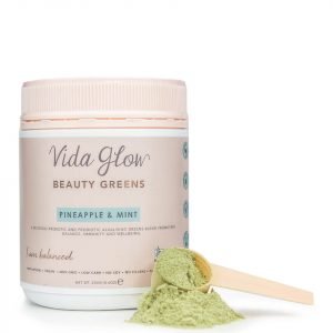 Vida Glow Functional Beauty Powder Greens 210 G