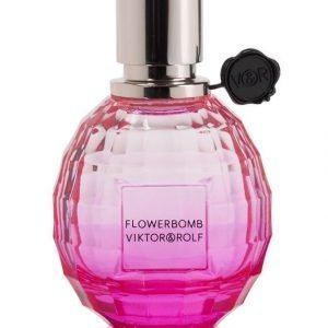 Viktor & Rolf Flowerbomb La Vie En Rose Eau De Toilette Tuoksu 50 ml