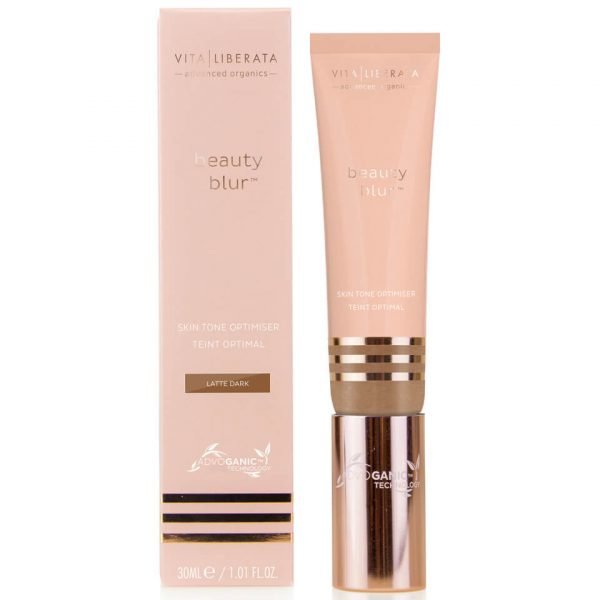 Vita Liberata Beauty Blur Skin Tone Optimizer Latte Dark