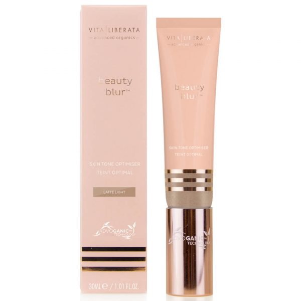 Vita Liberata Beauty Blur Skin Tone Optimizer Latte Light