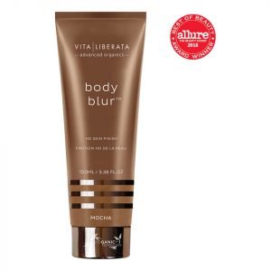 Vita Liberata Body Blur Instant Hd Skin Finish Dark Mocha 100 Ml