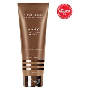 Vita Liberata Body Blur Instant Hd Skin Finish Medium 100 Ml