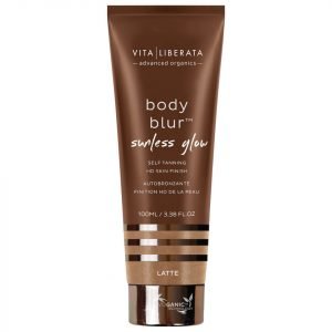 Vita Liberata Body Blur Sunless Glow Hd Skin Finish Latte