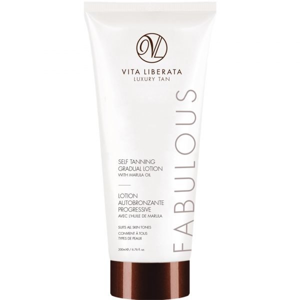 Vita Liberata Fabulous Self Tanning Gradual Lotion 200 Ml