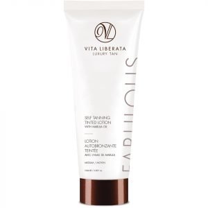 Vita Liberata Fabulous Self Tanning Tinted Lotion Medium 100 Ml