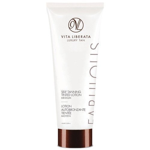 Vita Liberata Fabulous Self Tanning Tinted Lotion Medium