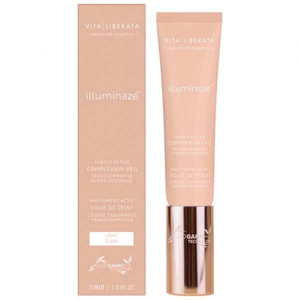 Vita Liberata Illuminaze Highly Active Complexion Veil Fair