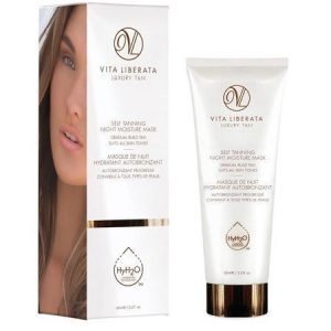 Vita Liberata Luxury Tan Self Tanning Night Moisture Mask