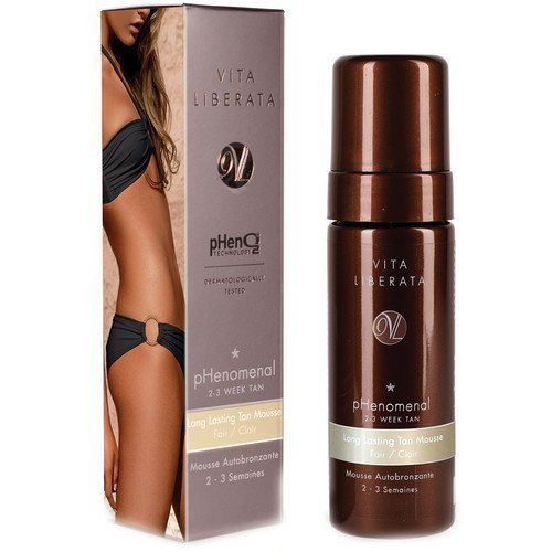 Vita Liberata Luxury Tan pHenomenal Long Lasting Tan Mousse Medium