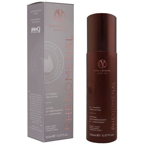 Vita Liberata Luxury Tan pHenomenal Tan Lotion Dark