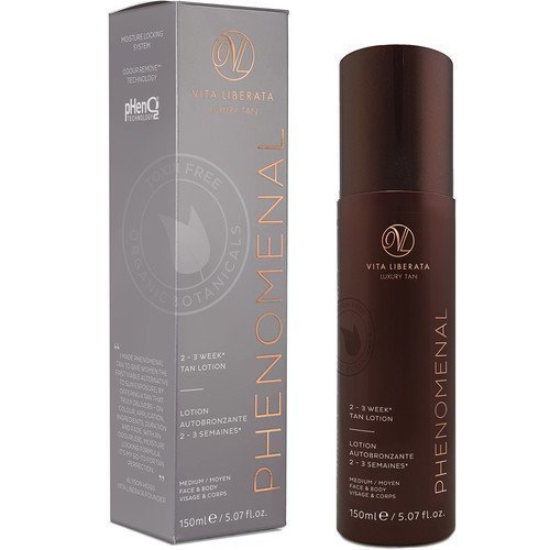 Vita Liberata Luxury Tan pHenomenal Tan Lotion Medium