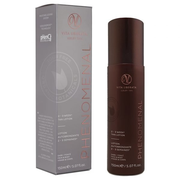 Vita Liberata Phenomenal 2-3 Week Tan Lotion Dark