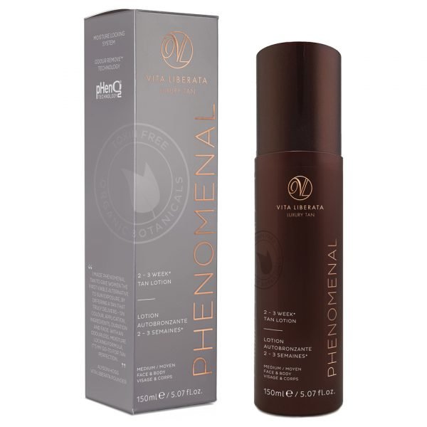 Vita Liberata Phenomenal 2-3 Week Tan Lotion Medium