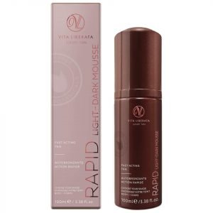 Vita Liberata Rapid Tan Mousse 100 Ml