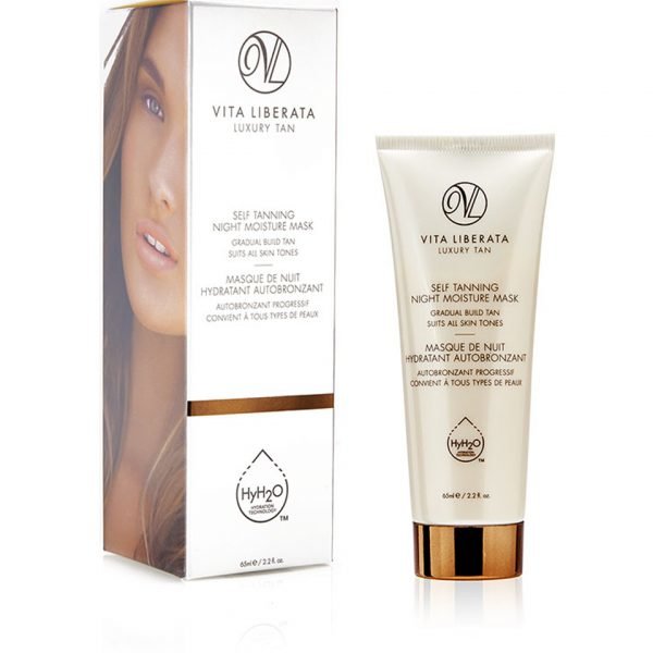 Vita Liberata Self Tanning Night Moisture Mask 65 Ml