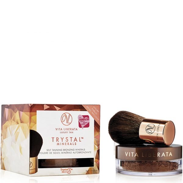 Vita Liberata Trystal Minerals Self Tan Bronzing Minerals Bronze 9 G