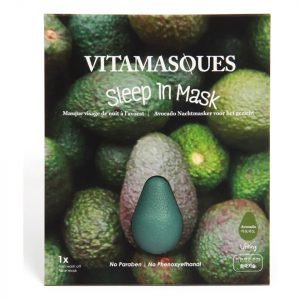 Vitamasques Avocado Sleep In Mask 4 G