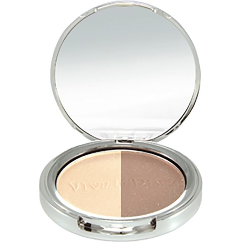 Viva la Diva Duo-Highlighters Warm Gold