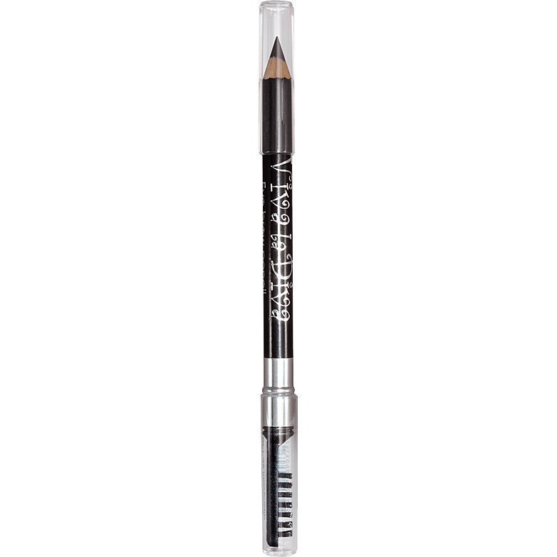 Viva la Diva Eyebrow Pencil 32 Macchiato Light Brown 1