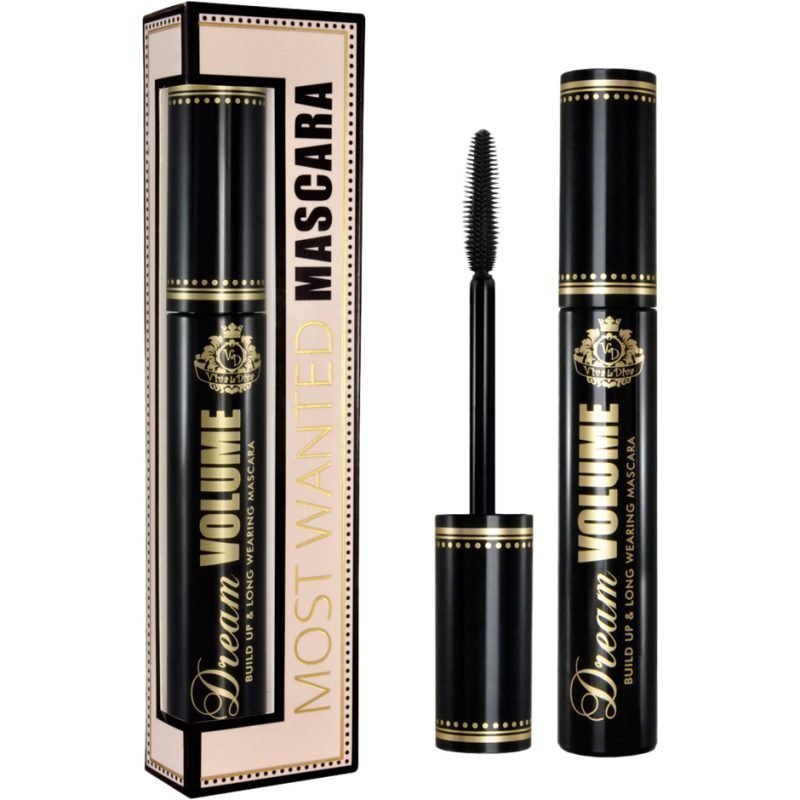 Viva la Diva Most Wanted Dream Volume Mascara Black 9ml