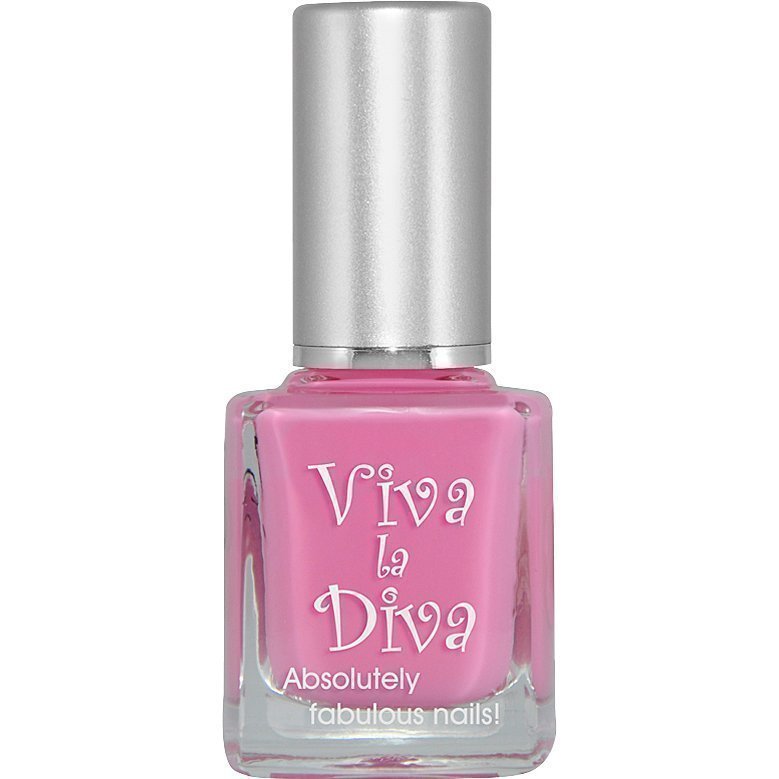 Viva la Diva Nailpolish 137 Perfect Pink 9ml