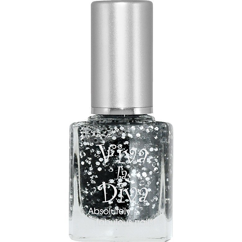 Viva la Diva Nailpolish 162 Blackout 9ml