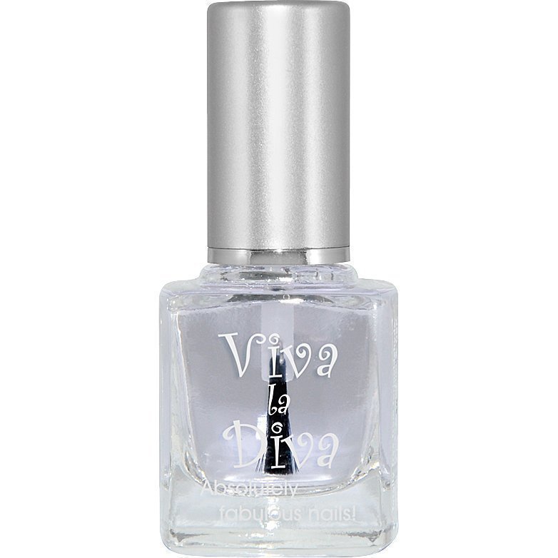 Viva la Diva Nailpolish 165 Gel Top Coat 9ml