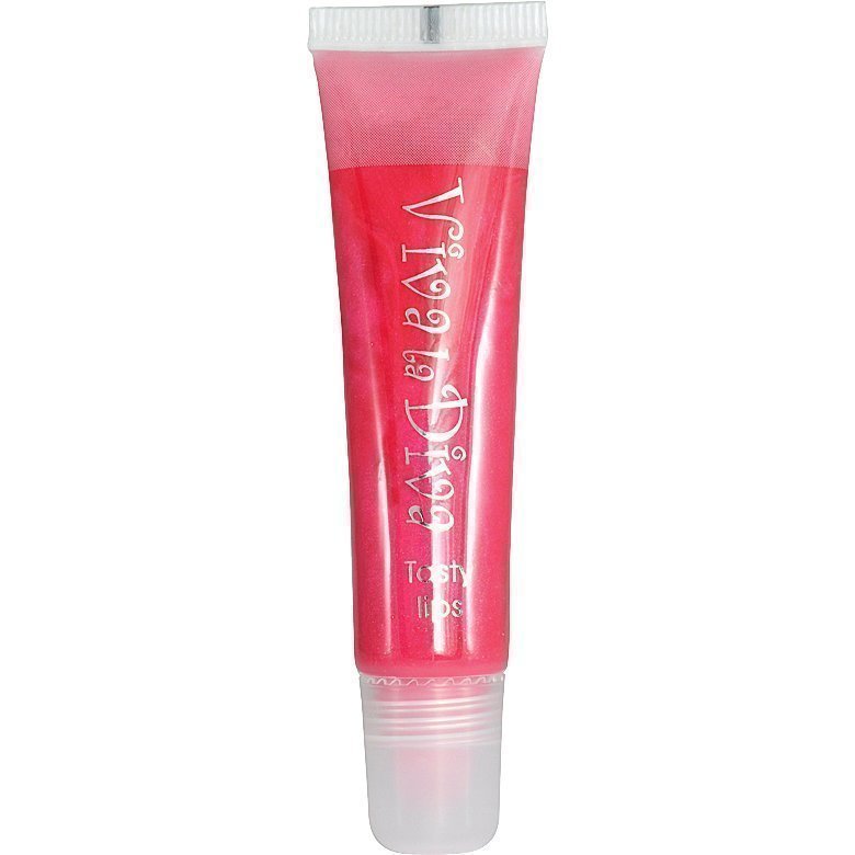 Viva la Diva Tasty Lips Lipgloss 13 Fruit Punsch 15ml